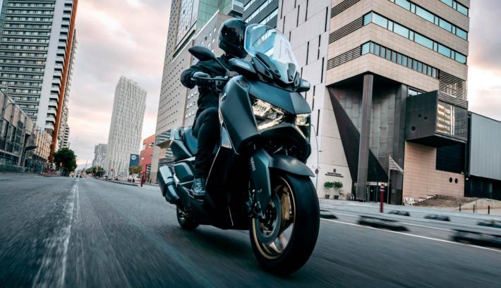 Yamaha XMAX 300 2023
