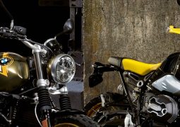 BMW R12 portada