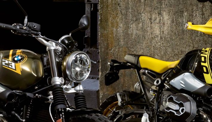 BMW R12 portada
