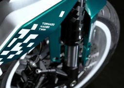 Benelli TNT 500 2023