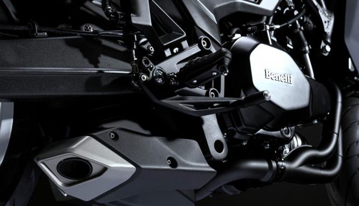 Benelli TNT 500 2023