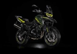 Benelli TRK 702