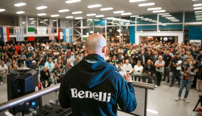 Benelli Week