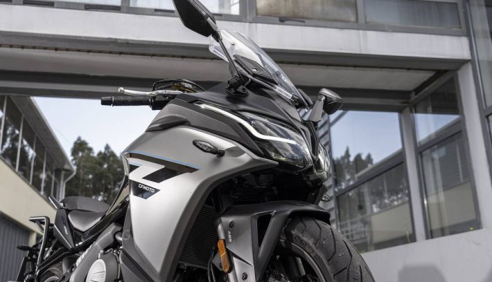 CFMoto modelo interesante venta