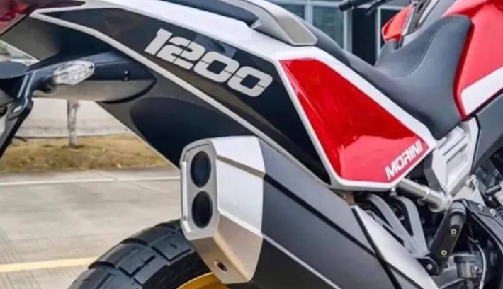Contra Honda Africa Twin X-Cape 1200