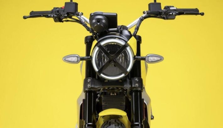 Ducati Scrambler 2023