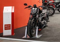 Harley-Davidson china SWM V1200 Stormbreaker