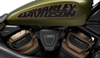 Harley-Davidson en Argentina