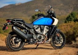 Harley-Davidson en Argentina