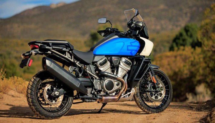 Harley-Davidson en Argentina