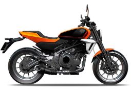 Hero y Harley-Davidson