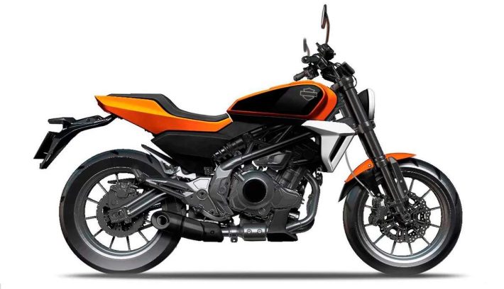 Hero y Harley-Davidson