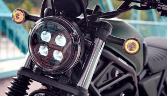 Honda CL500 2023