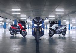 Honda Forza 2023