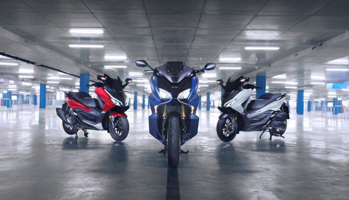 Honda Forza 2023