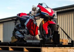 Honda RC213V-S a subasta