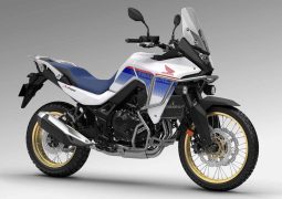 Honda Transalp XL750 2023