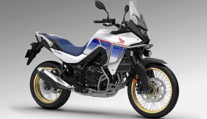 Honda Transalp XL750 2023