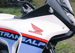 Honda Transalp XL750