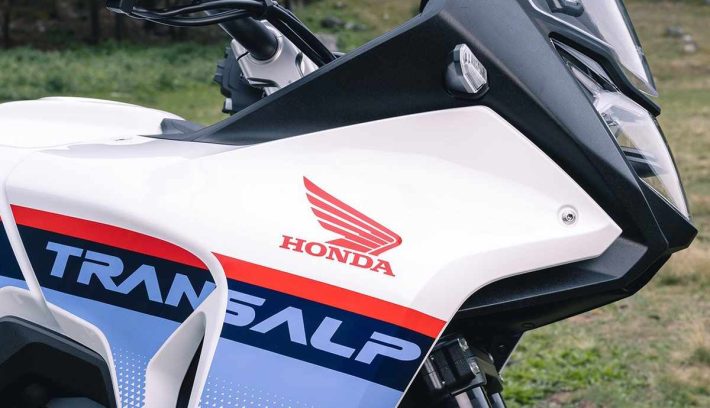 Honda Transalp XL750