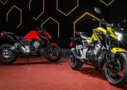 Honda Twister CB300F
