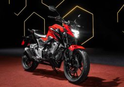 Honda Twister CB300F