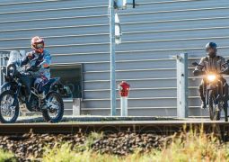 KTM 390 Enduro y Rally