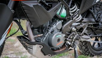 KTM 390 Adventure