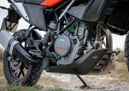 KTM 390 Adventure