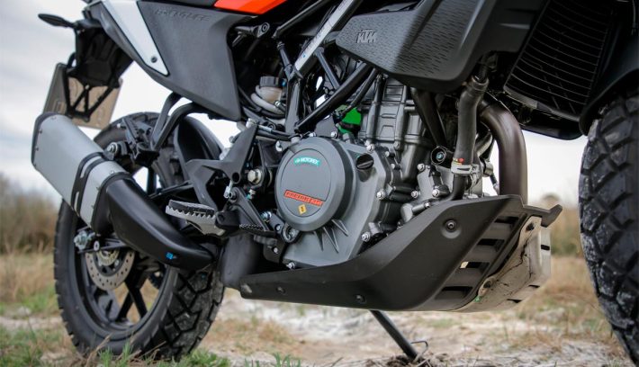 KTM 390 Adventure