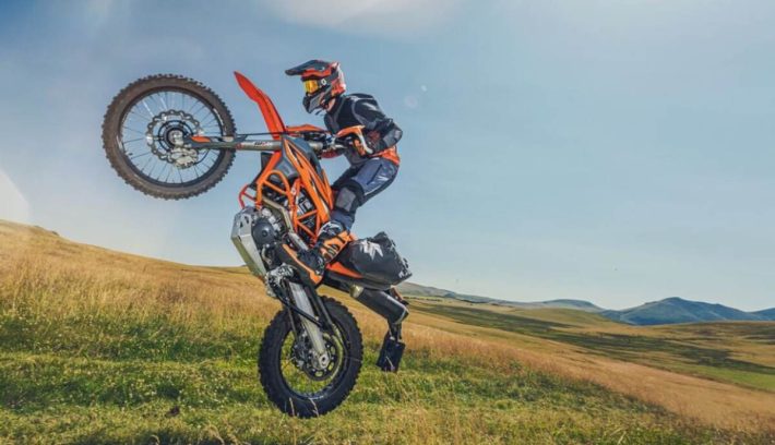 KTM 690 2023 Enduro y Supermotard