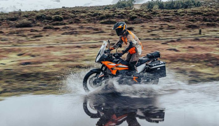 KTM 890 Adventure 2023