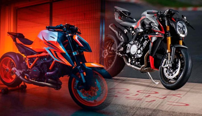 KTM compra MV Agusta