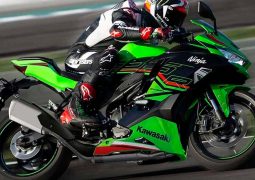 Kawasaki ZX-25R SE