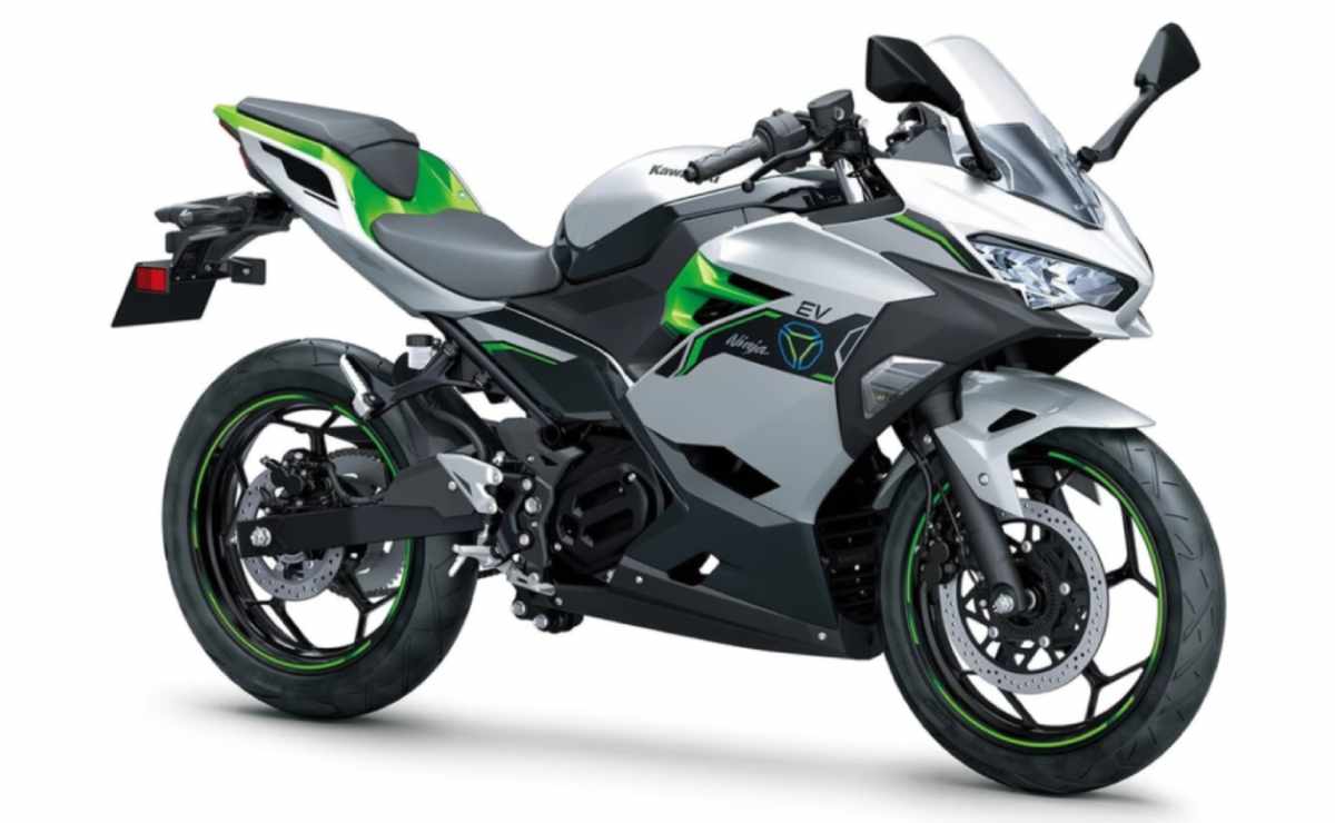 Kawasaki motos electricas EICMA 2022