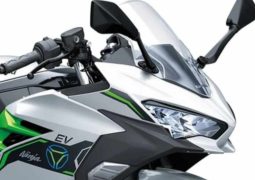 Kawasaki motos electricas EICMA 2022