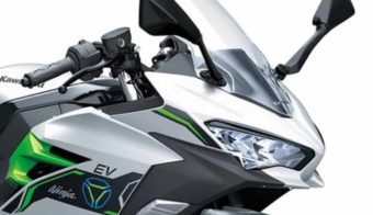 Kawasaki motos electricas EICMA 2022