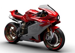 MV Agusta Superveloce 1000 Serie Oro