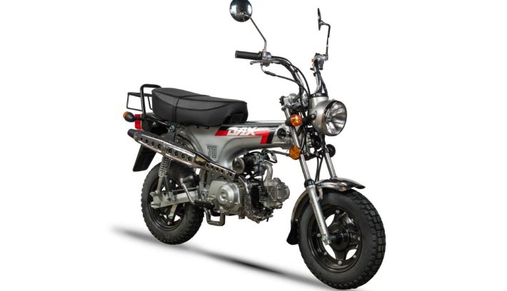 Mondial Dax 70