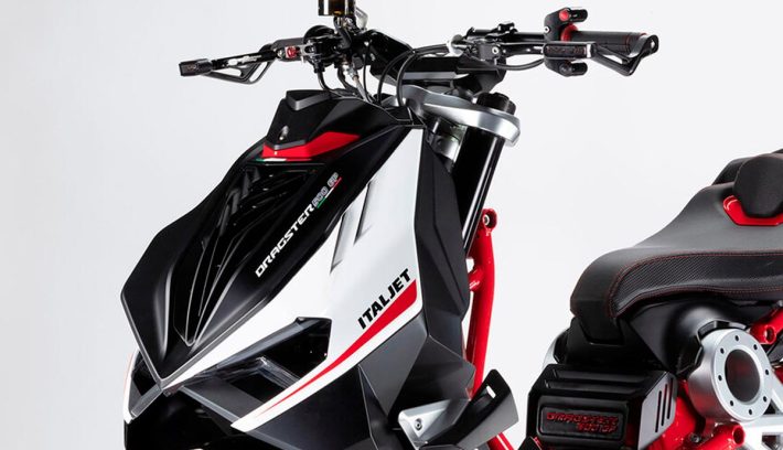Moto más rara EICMA 2022