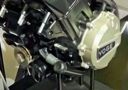 Motor Voge 4 cilindros
