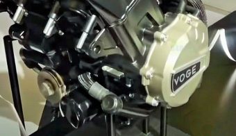 Motor Voge 4 cilindros