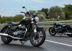 Royal Enfield Super Meteor 650 2023