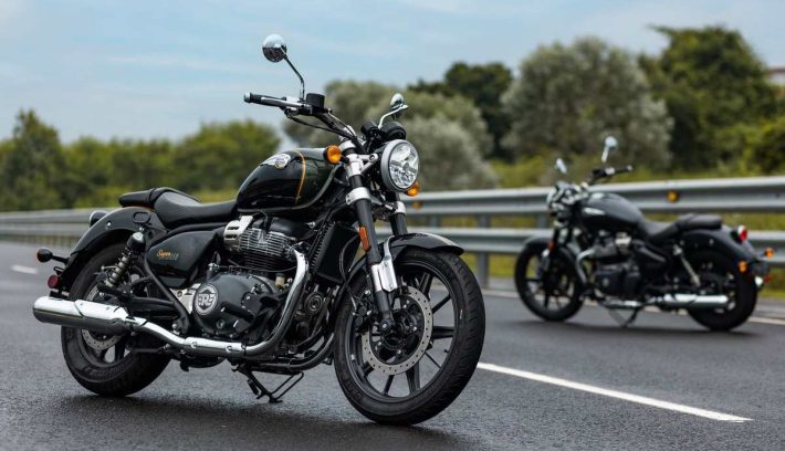 Royal Enfield Super Meteor 650 2023