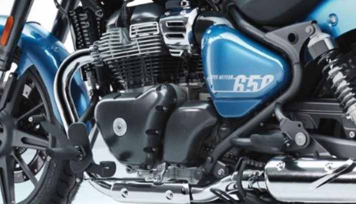 Royal Enfield Super Meteor 650 2023