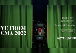 Royal Enfield Super Meteor 650
