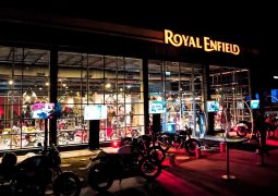 Royal Enfield concesionario más grande de Latinoamérica