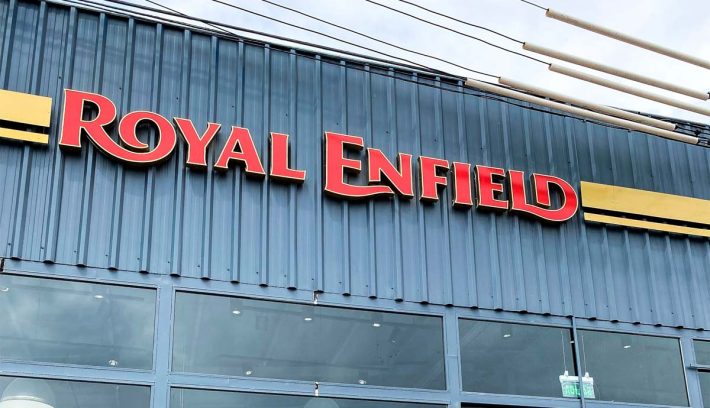 Royal Enfield nuevo concesionario