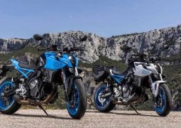 Suzuki GSX-8S 2023