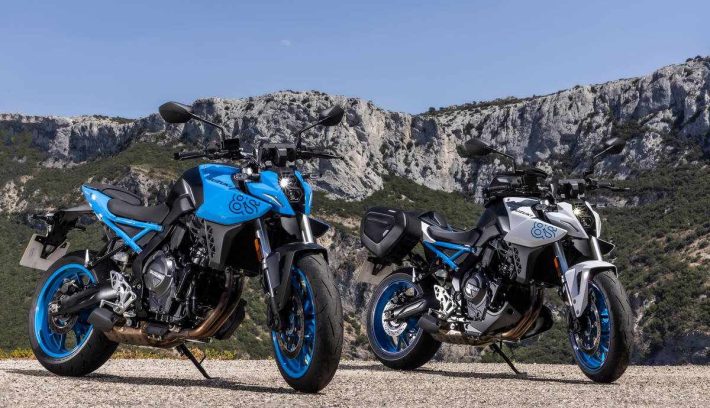 Suzuki GSX-8S 2023